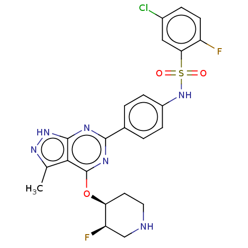Chemical structure of BindingDB Monomer ID 697122