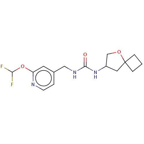 Chemical structure of BindingDB Monomer ID 697207