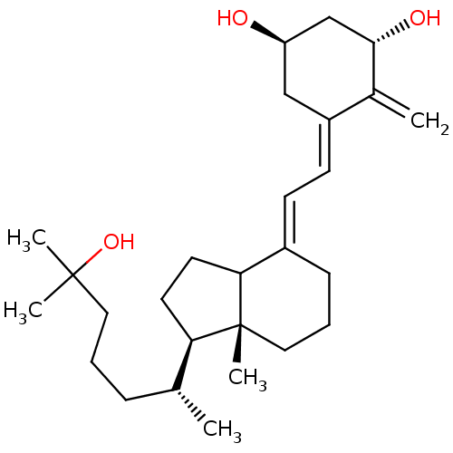 Chemical structure of BindingDB Monomer ID 697956