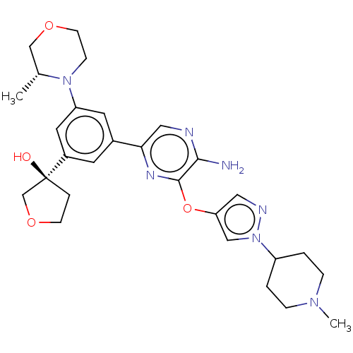 Chemical structure of BindingDB Monomer ID 698088