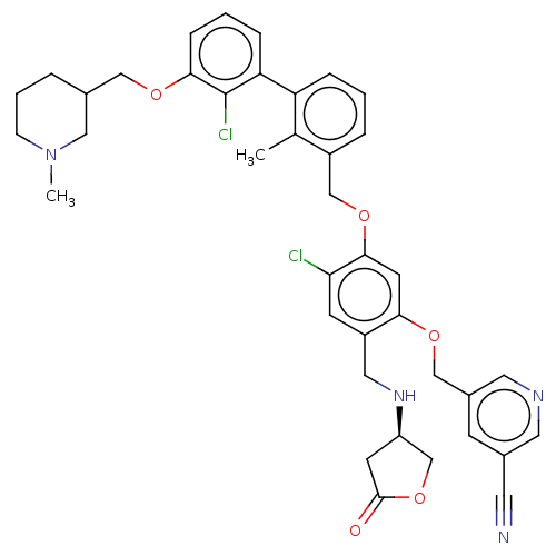 Chemical structure of BindingDB Monomer ID 698991