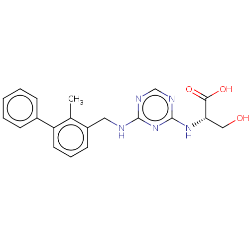 Chemical structure of BindingDB Monomer ID 699005