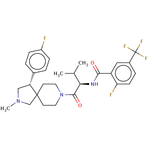 Chemical structure of BindingDB Monomer ID 699088
