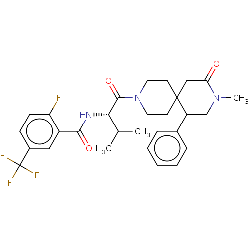 Chemical structure of BindingDB Monomer ID 699105