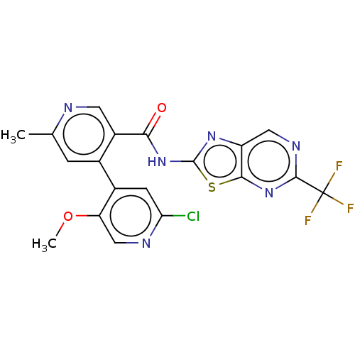 Chemical structure of BindingDB Monomer ID 699250