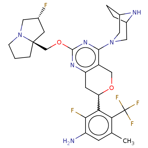 Chemical structure of BindingDB Monomer ID 699293