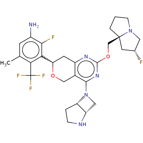 Chemical structure of BindingDB Monomer ID 699295