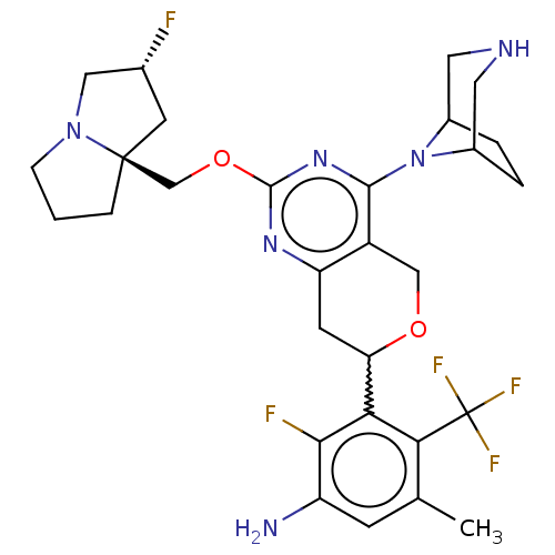 Chemical structure of BindingDB Monomer ID 699296