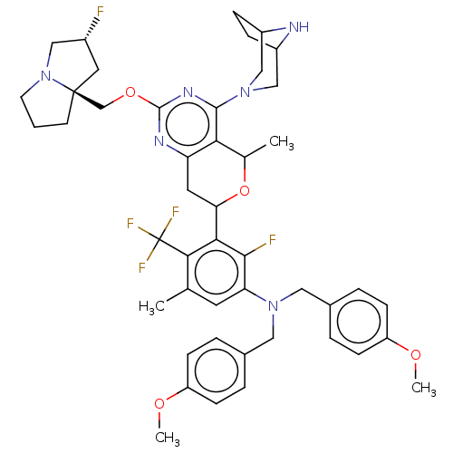 Chemical structure of BindingDB Monomer ID 699301