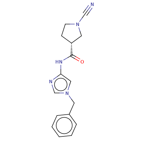 Chemical structure of BindingDB Monomer ID 699799