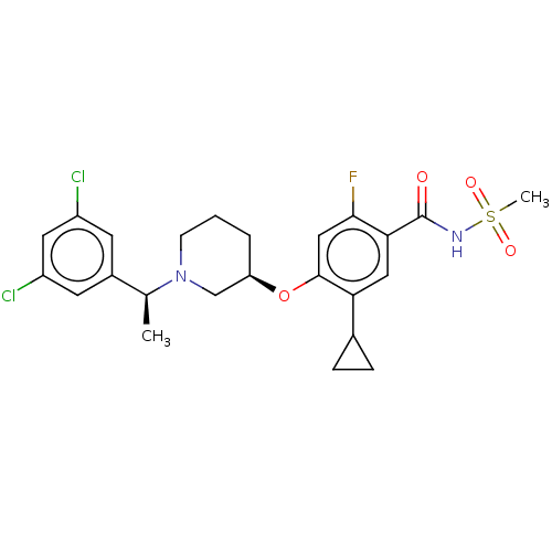 Chemical structure of BindingDB Monomer ID 70876