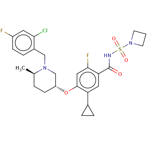 Chemical structure of BindingDB Monomer ID 71222