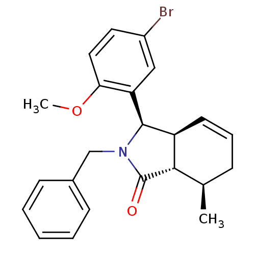 Chemical structure of BindingDB Monomer ID 71261