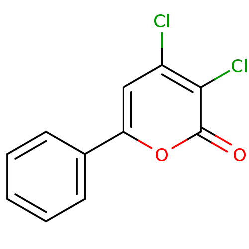 Chemical structure of BindingDB Monomer ID 71379