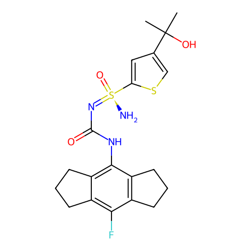 Chemical structure of BindingDB Monomer ID 71737