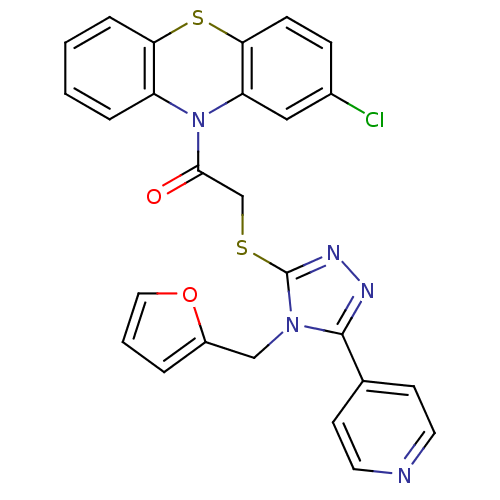Chemical structure of BindingDB Monomer ID 71899