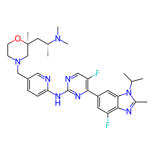 Chemical structure of BindingDB Monomer ID 72027