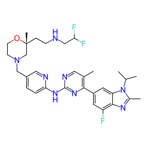 Chemical structure of BindingDB Monomer ID 72043