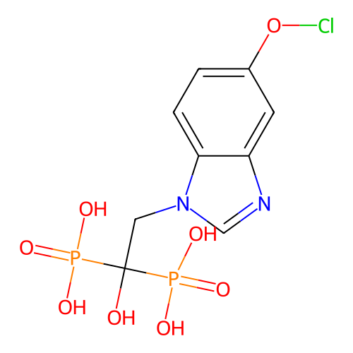 Chemical structure of BindingDB Monomer ID 72104