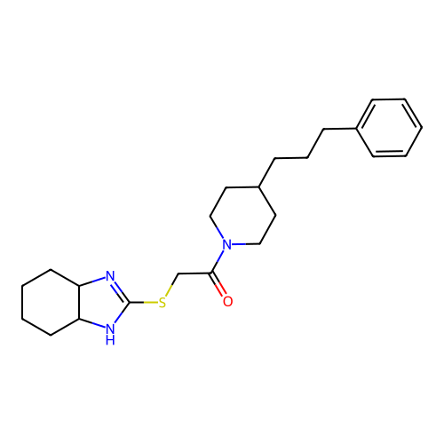 Chemical structure of BindingDB Monomer ID 72107