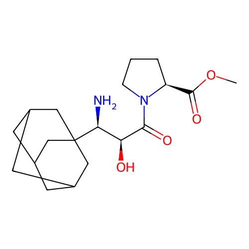 Chemical structure of BindingDB Monomer ID 72135