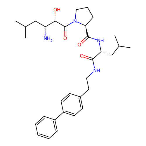 Chemical structure of BindingDB Monomer ID 72177