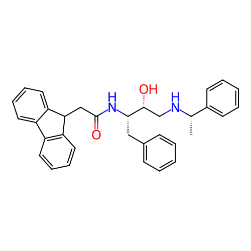 Chemical structure of BindingDB Monomer ID 72647