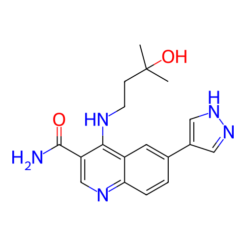 Chemical structure of BindingDB Monomer ID 72764
