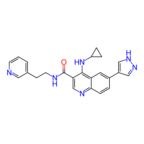 Chemical structure of BindingDB Monomer ID 72781