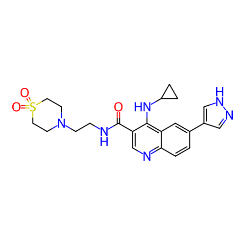 Chemical structure of BindingDB Monomer ID 72783