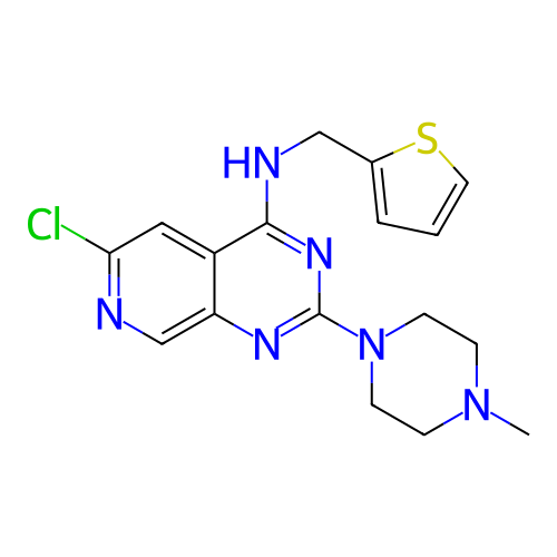 Chemical structure of BindingDB Monomer ID 72831