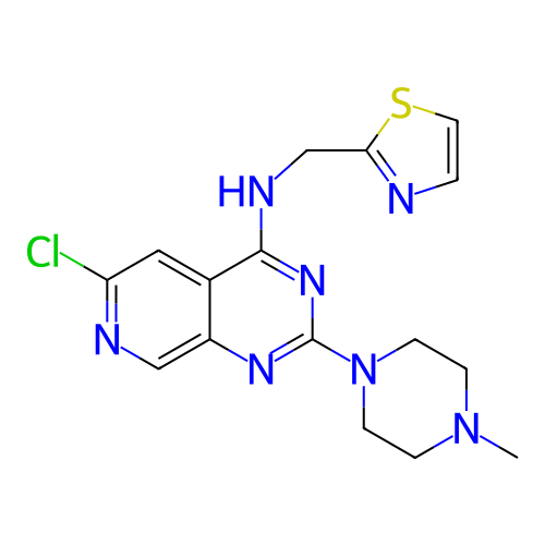 Chemical structure of BindingDB Monomer ID 72835