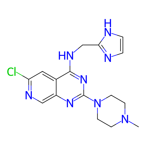 Chemical structure of BindingDB Monomer ID 72836
