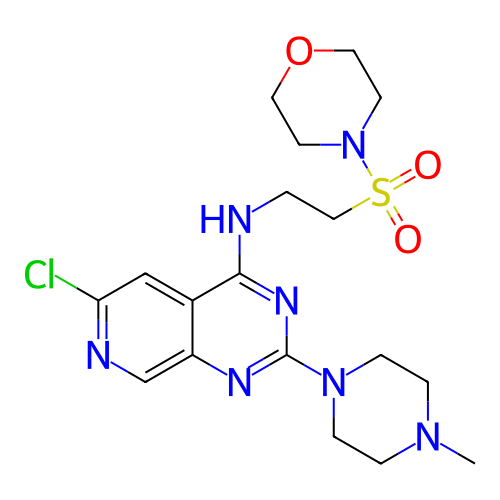Chemical structure of BindingDB Monomer ID 72841