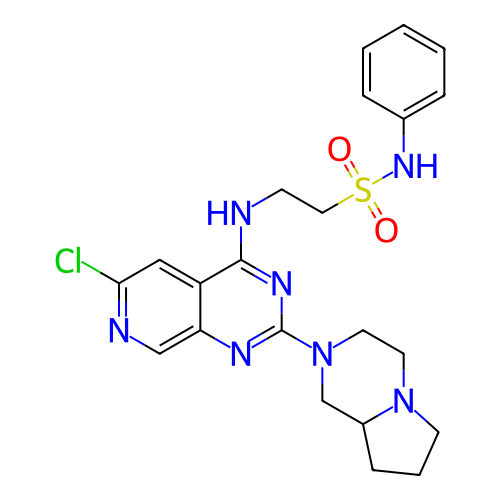 Chemical structure of BindingDB Monomer ID 72849