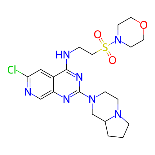 Chemical structure of BindingDB Monomer ID 72850