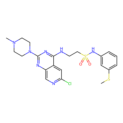 Chemical structure of BindingDB Monomer ID 72874