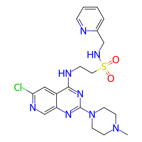 Chemical structure of BindingDB Monomer ID 72880