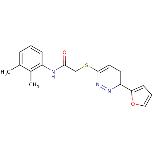 Chemical structure of BindingDB Monomer ID 73188