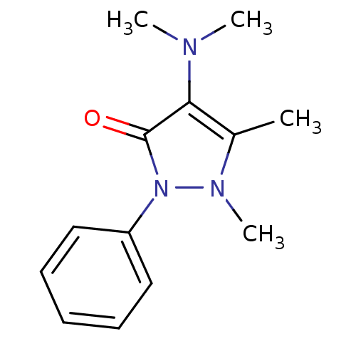 Chemical structure of BindingDB Monomer ID 74258