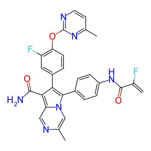 Chemical structure of BindingDB Monomer ID 75486