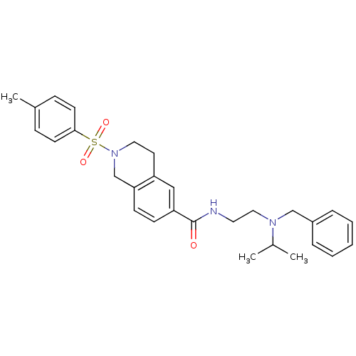 Chemical structure of BindingDB Monomer ID 75580