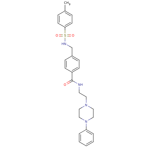 Chemical structure of BindingDB Monomer ID 75582