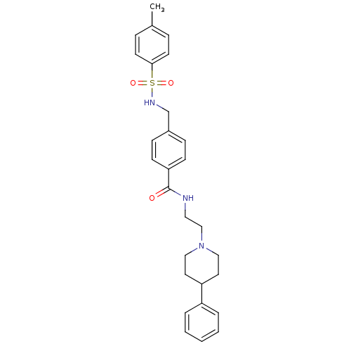 Chemical structure of BindingDB Monomer ID 75583