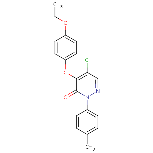 Chemical structure of BindingDB Monomer ID 75878
