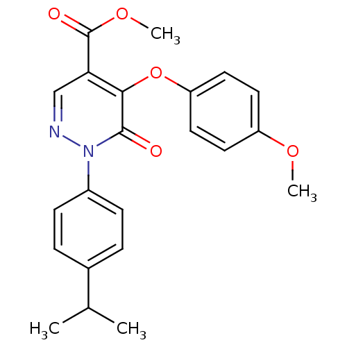 Chemical structure of BindingDB Monomer ID 75910