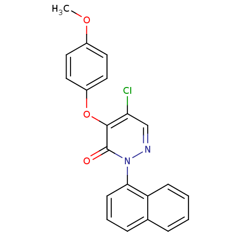 Chemical structure of BindingDB Monomer ID 75923