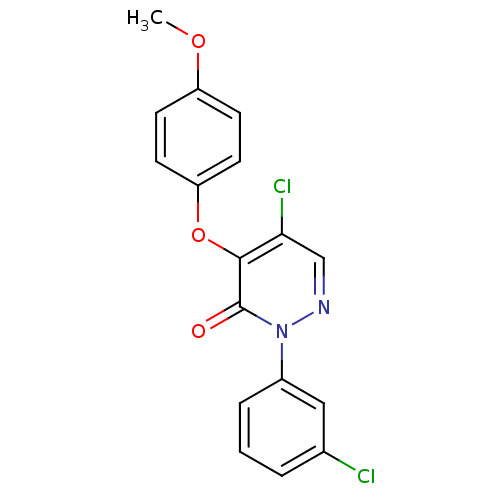 Chemical structure of BindingDB Monomer ID 75928