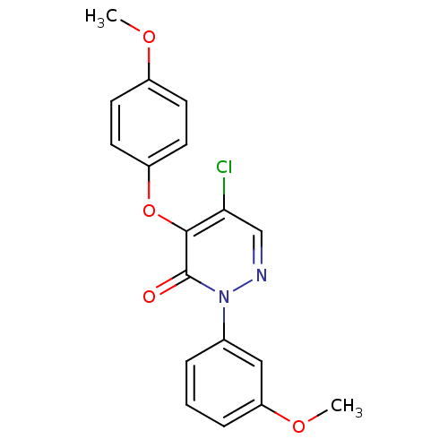 Chemical structure of BindingDB Monomer ID 75947
