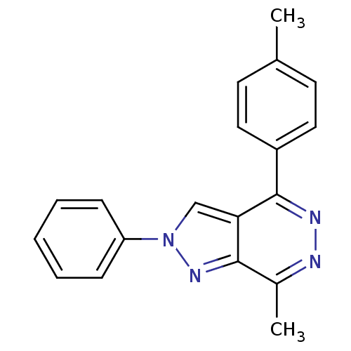 Chemical structure of BindingDB Monomer ID 76068